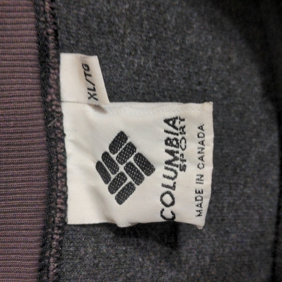 Columbia fleece XL - Picture 3 of 7
